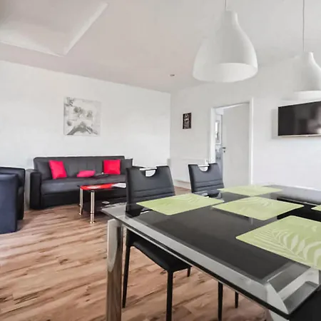 Apartment Ferienwohnung Klink *