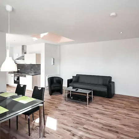 Apartment Ferienwohnung Klink *