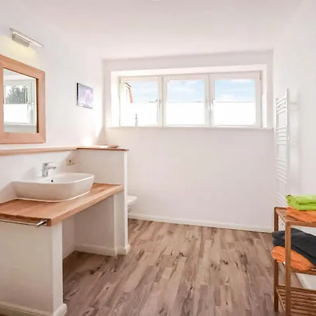 Apartment Ferienwohnung Klink *