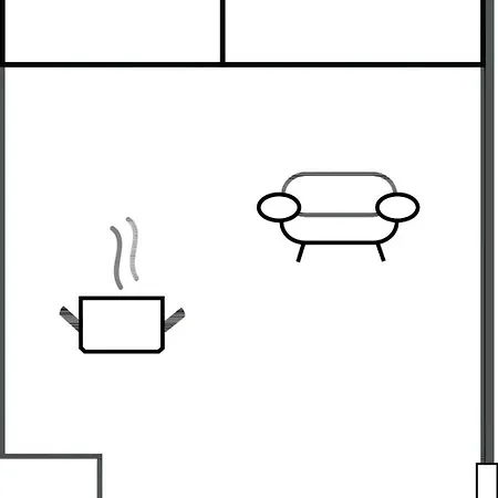 Apartment Ferienwohnung Klink